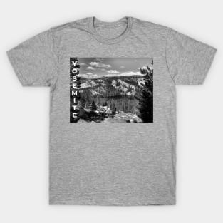 Ten Lakes Basin - Yosemite N.P. T-Shirt